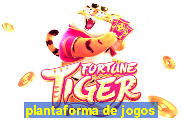 plantaforma de jogos